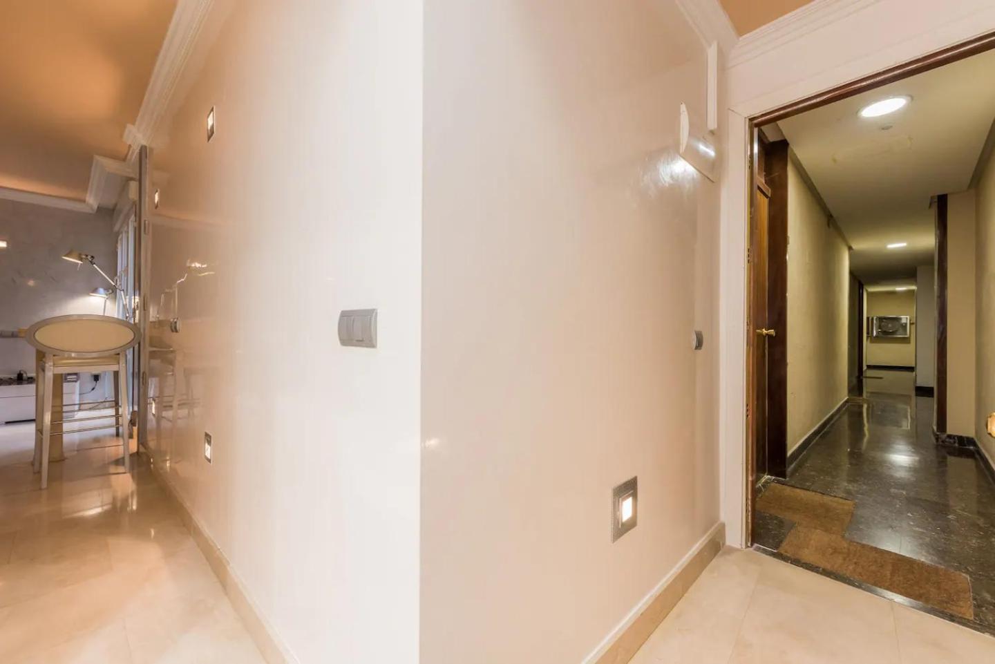 Barrio De Salamanca Milla De Oro Appartement Madrid